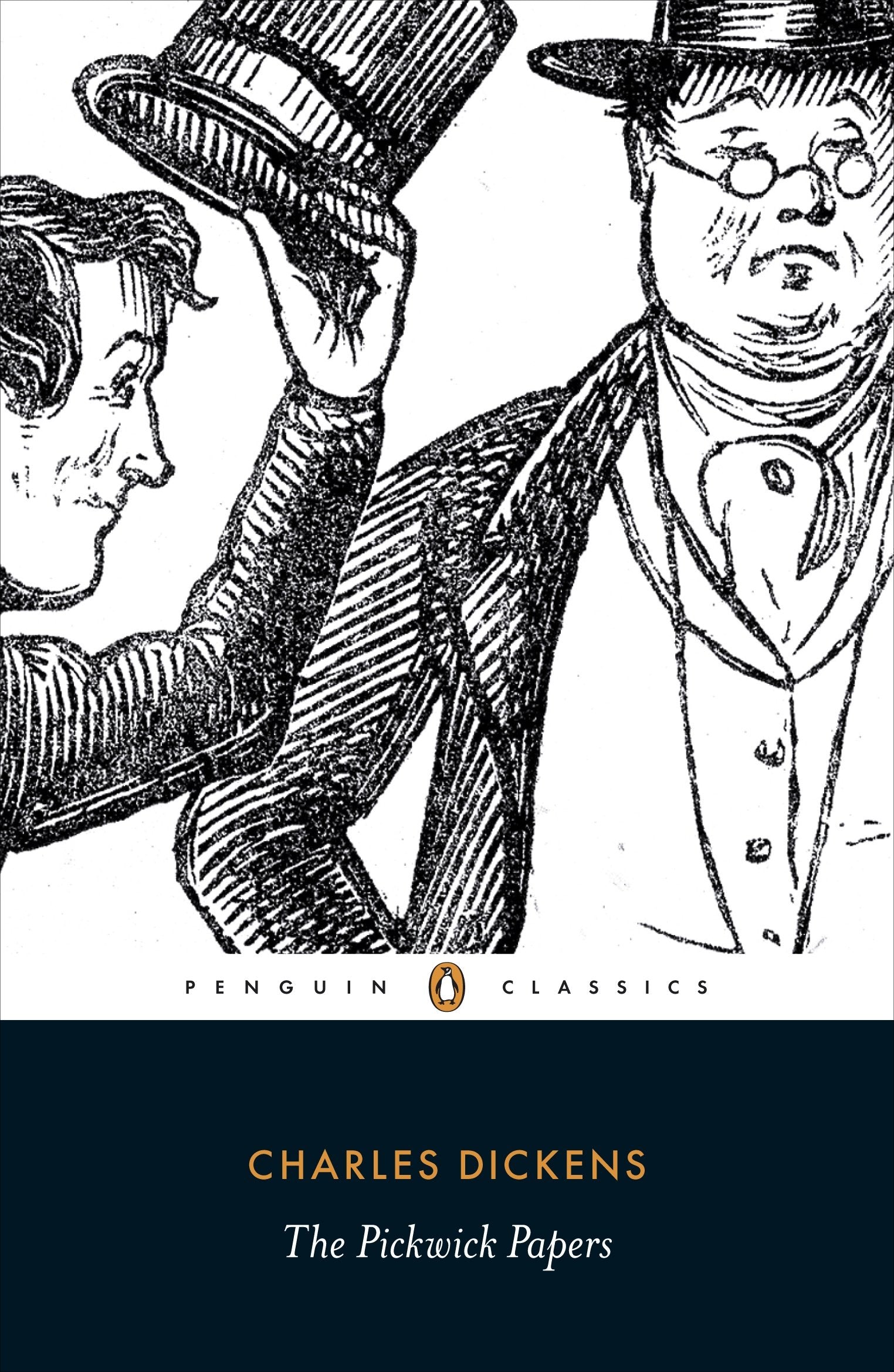 The Pickwick Papers (Penguin Classics),New