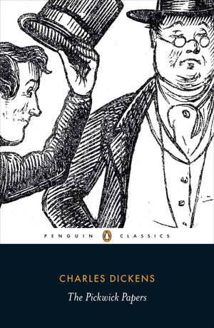 The Pickwick Papers (Penguin Classics),Used