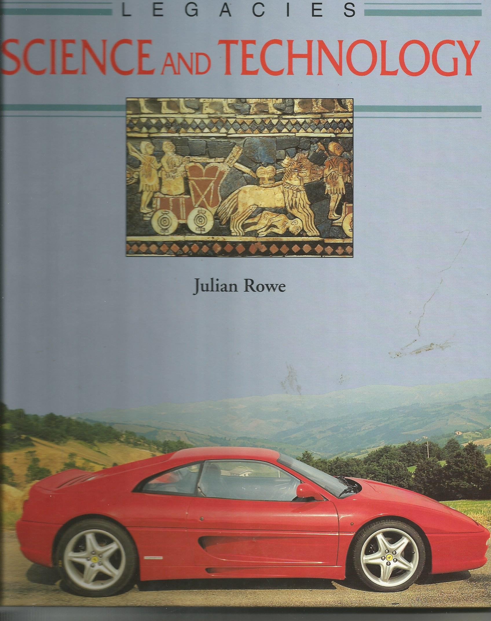 Science and Technology (Legacies),Used