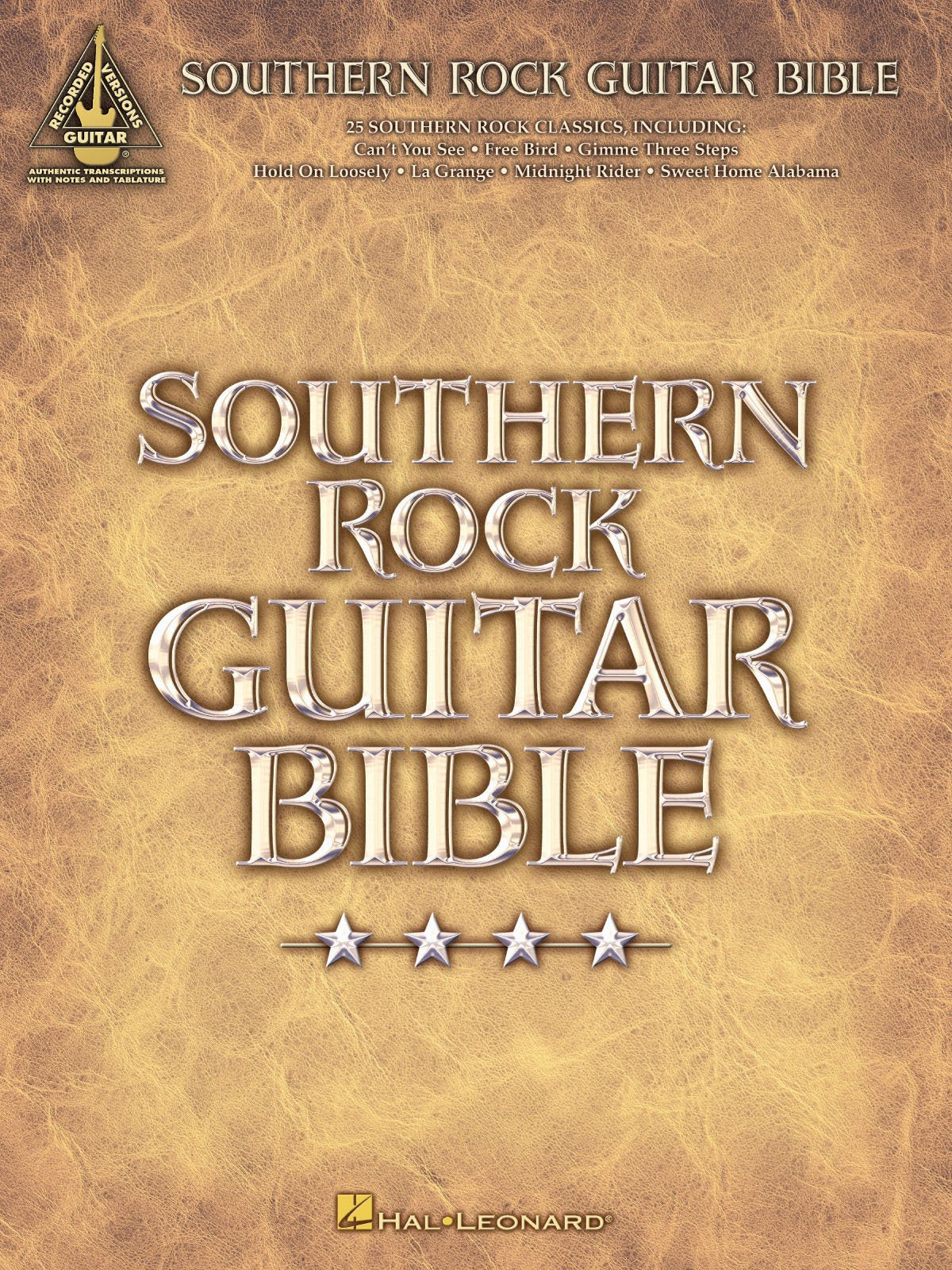 Southern Rock Guitar Bible,New