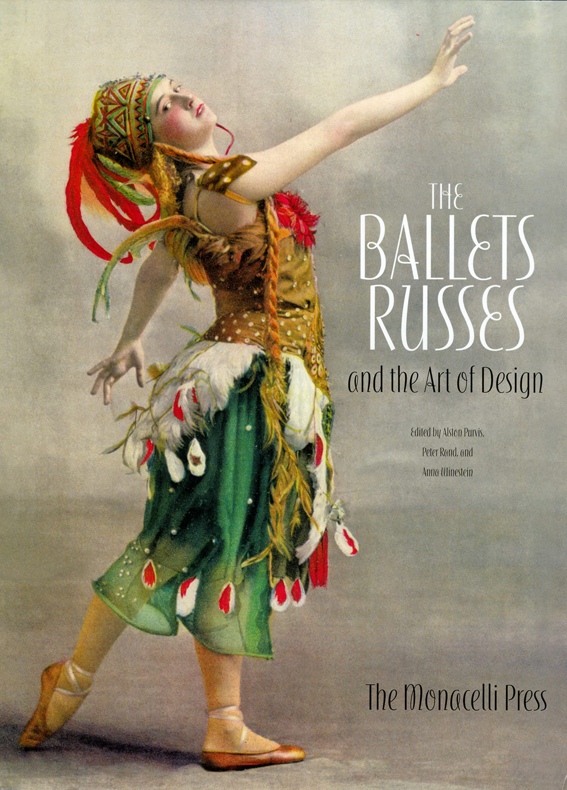 The Ballets Russes and the Art of Design,Used