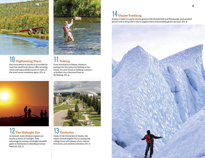 Fodor's Alaska (Fullcolor Travel Guide),Used