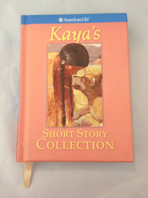 Kaya's Short Story Collection (American Girl),Used