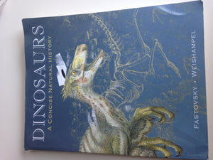 Dinosaurs: A Concise Natural History,Used