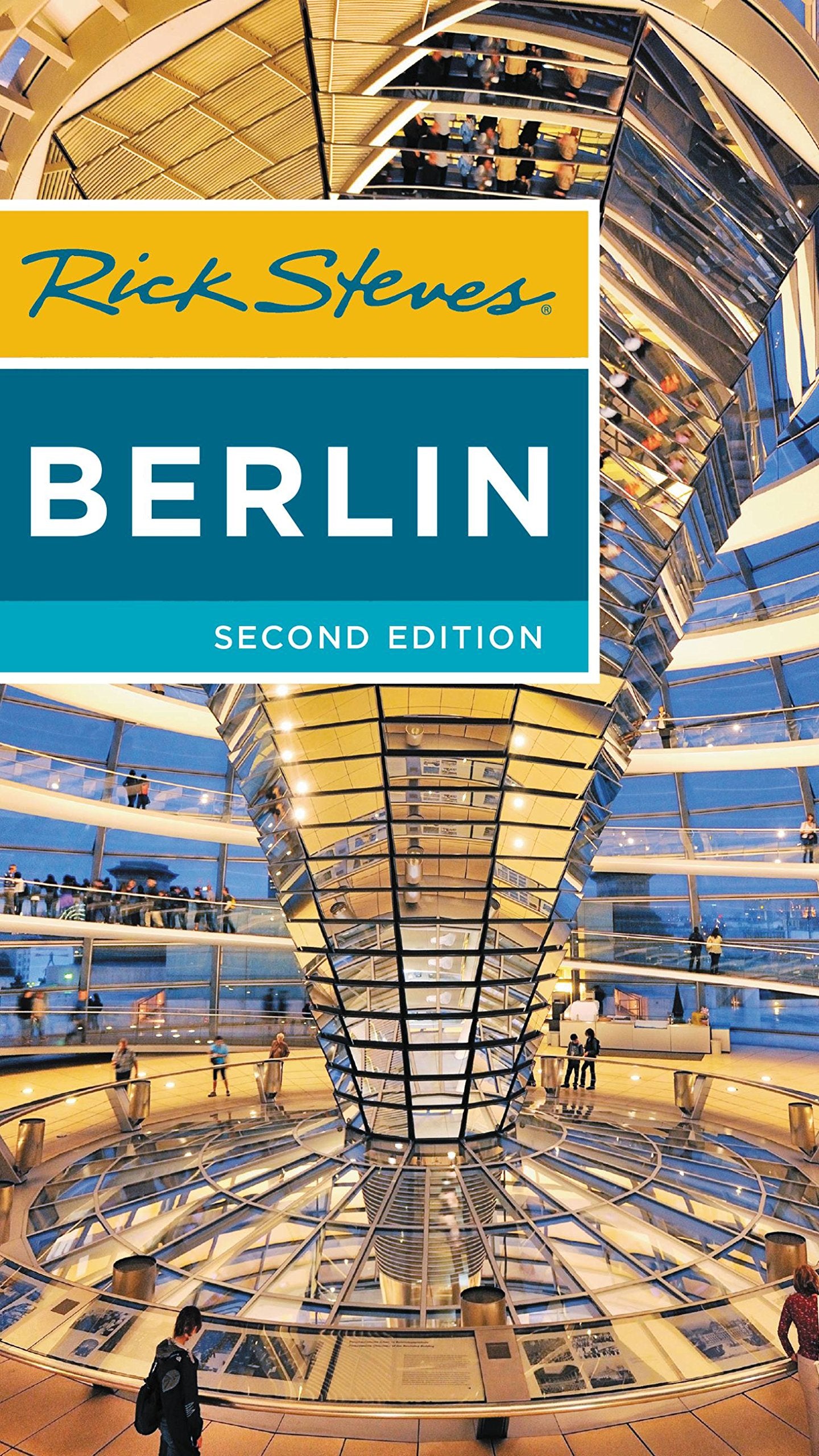 Rick Steves Berlin,Used