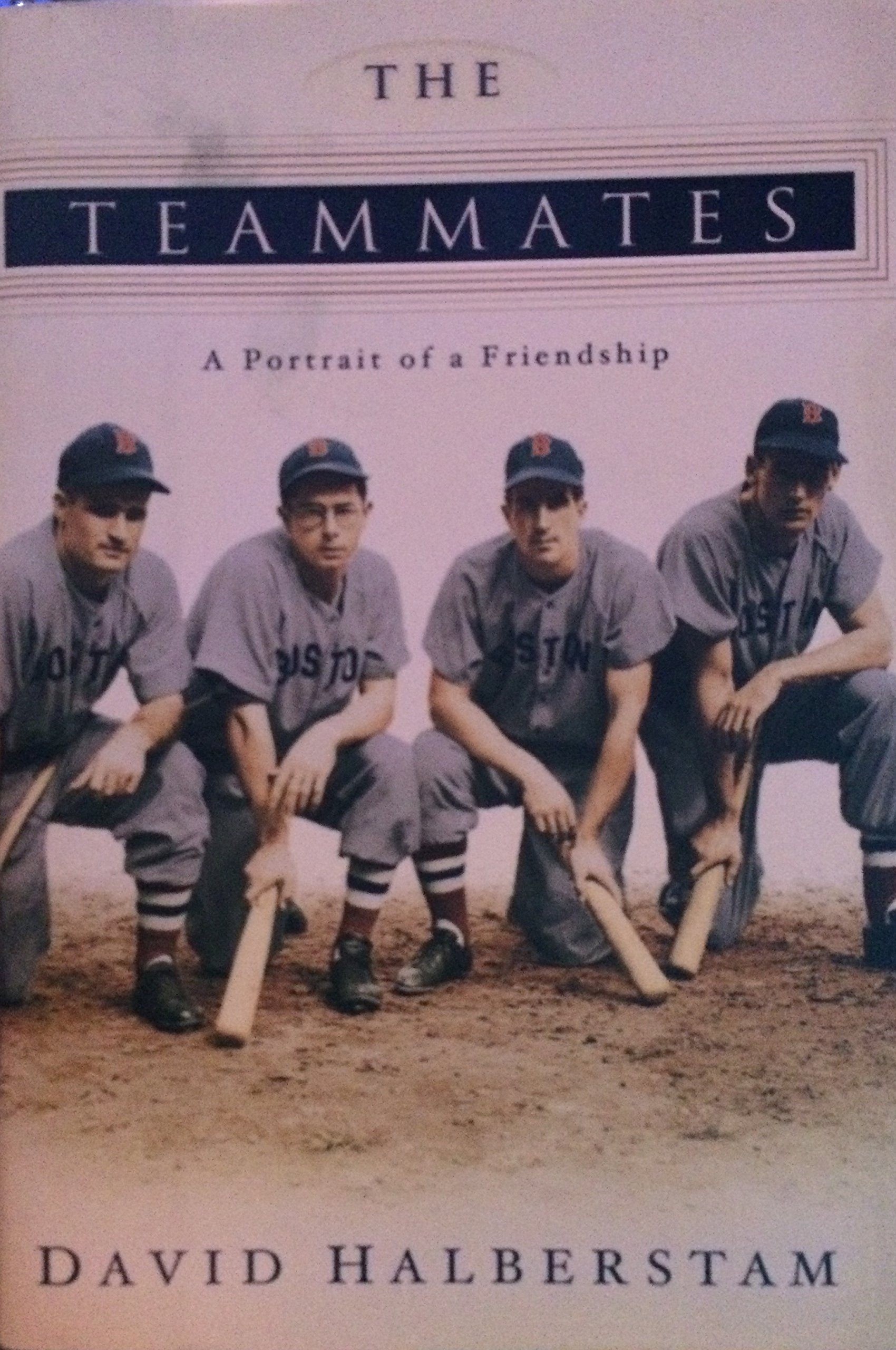 The Teammates: A Portrait of a Friendship,New