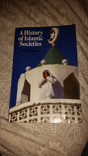 A History Of Islamic Societies,Used