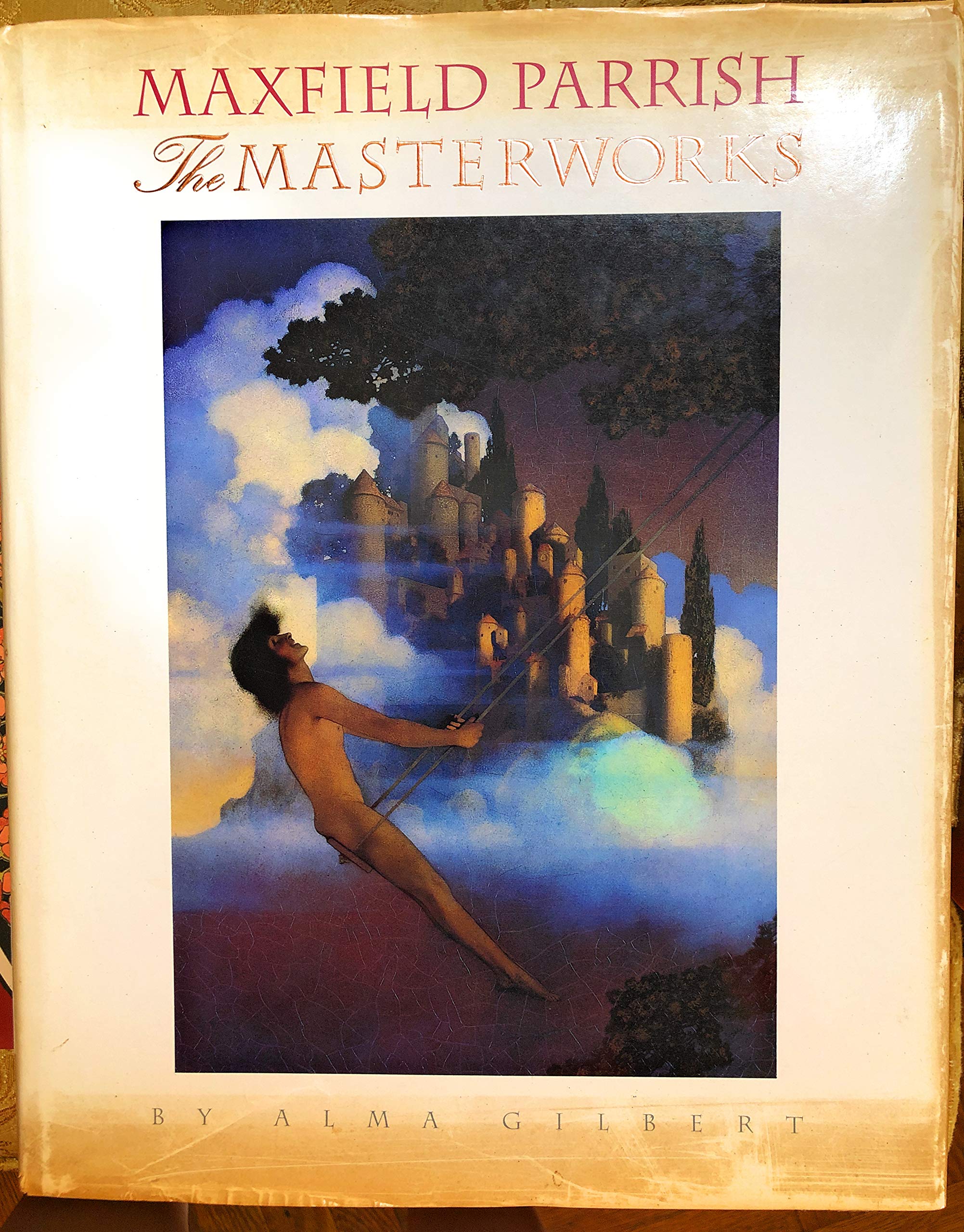 Maxfield Parrish: The Masterworks,Used