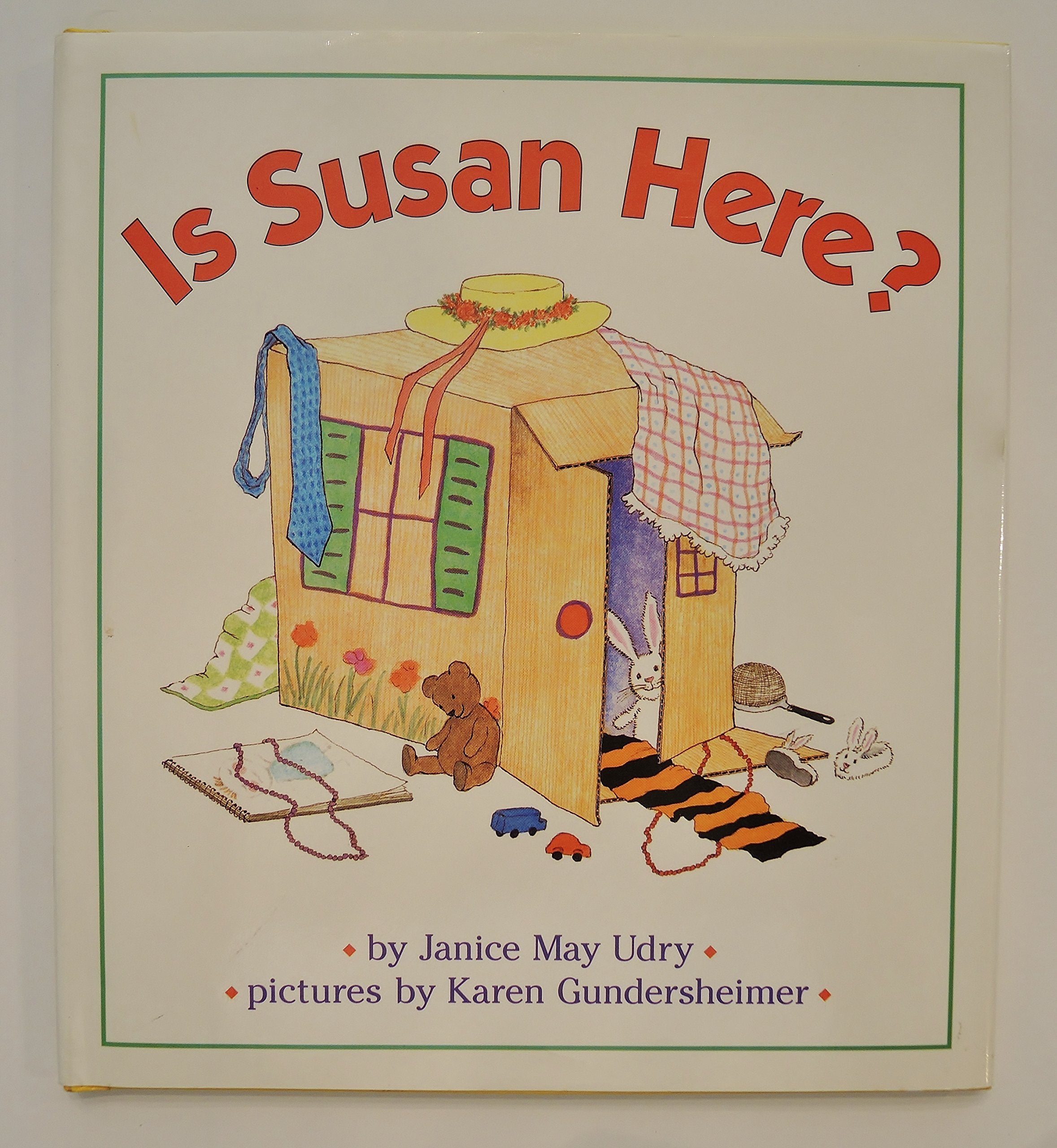 Is Susan Here?,Used
