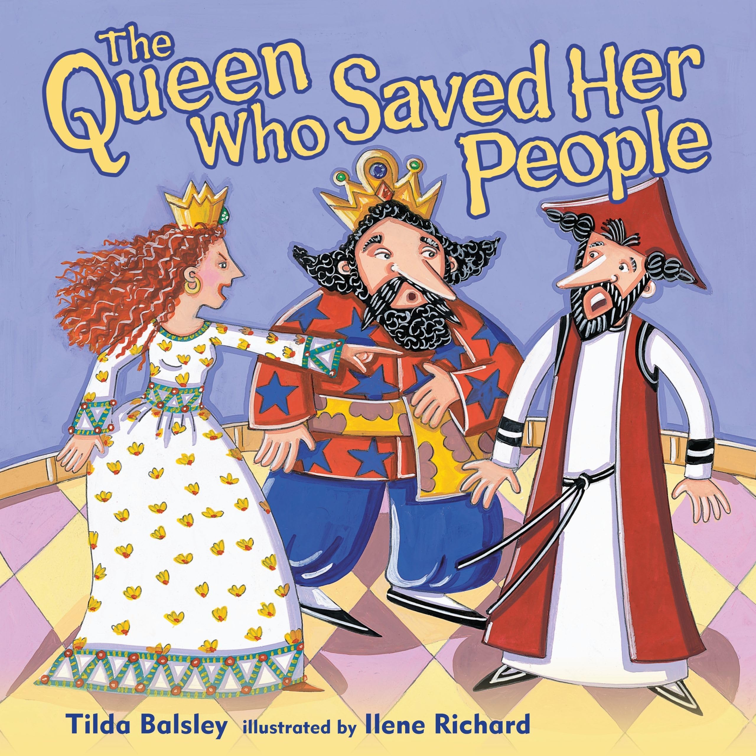 The Queen Who Saved Her People,Used