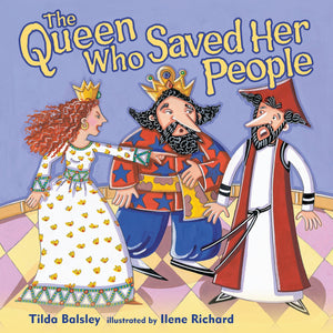 The Queen Who Saved Her People,Used