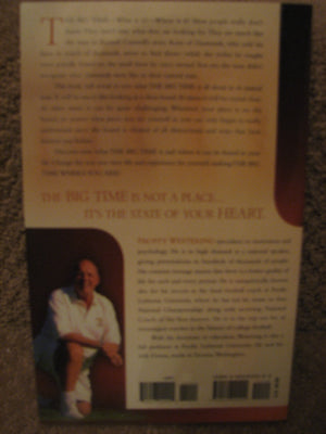 Make the Big Time Where You Are,Used