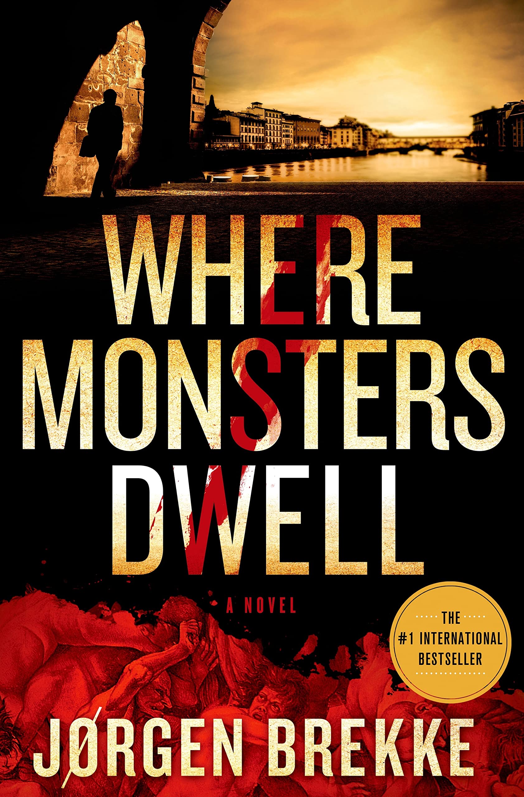 Where Monsters Dwell (Odd Singsaker)