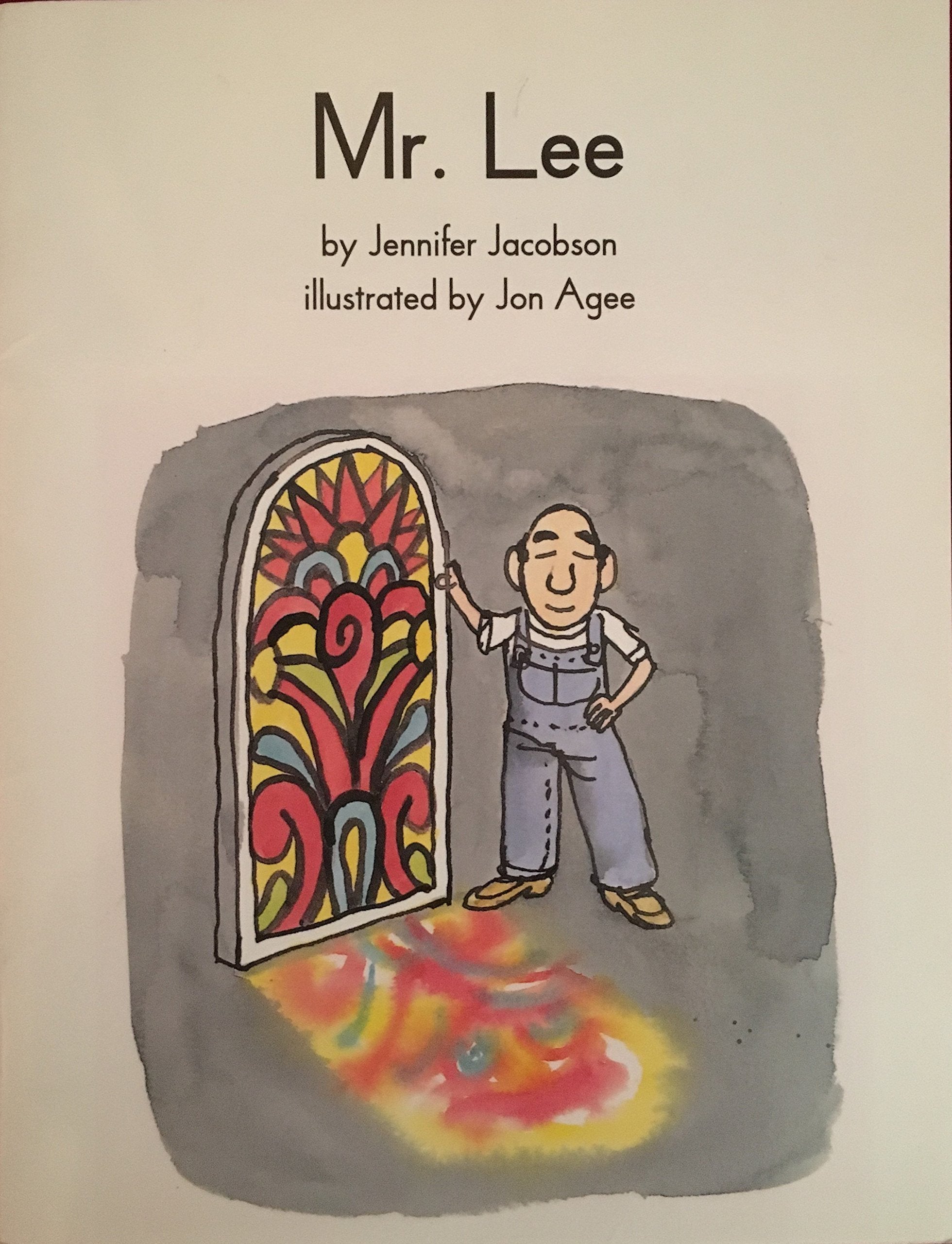 Mr. Lee (Collections for young scholars),Used