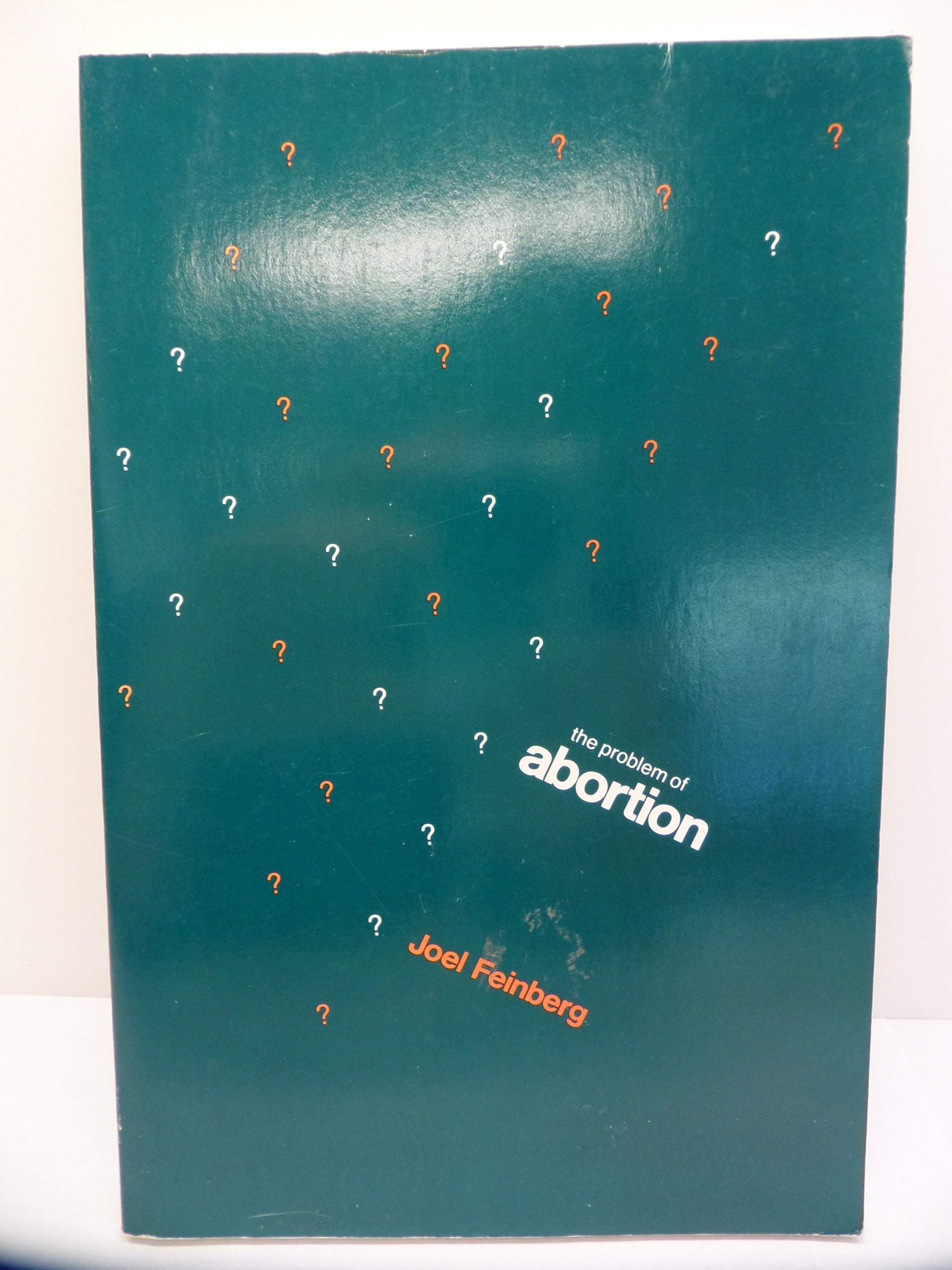 Problem of Abortion,Used