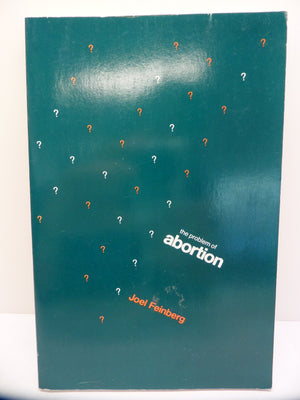 Problem of Abortion,Used