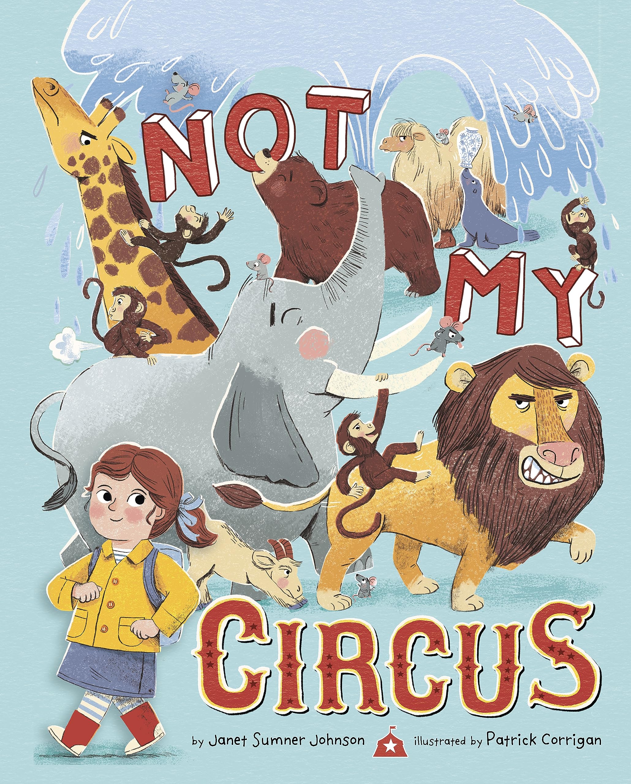 Not My Circus,New