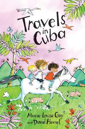 Travels in Cuba (Travels with My Family, 5),Used