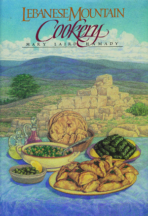Lebanese Mountain Cookery,Used