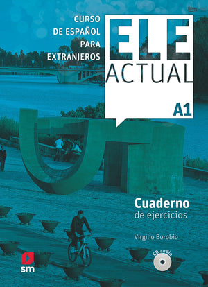 ELE ACTUAL A1. Cuaderno de ejercicios,Used