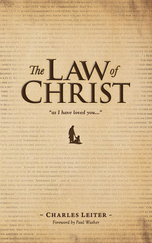 The Law of Christ,Used