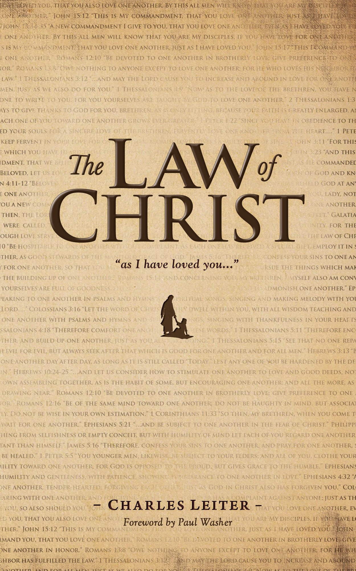 The Law Of Christ