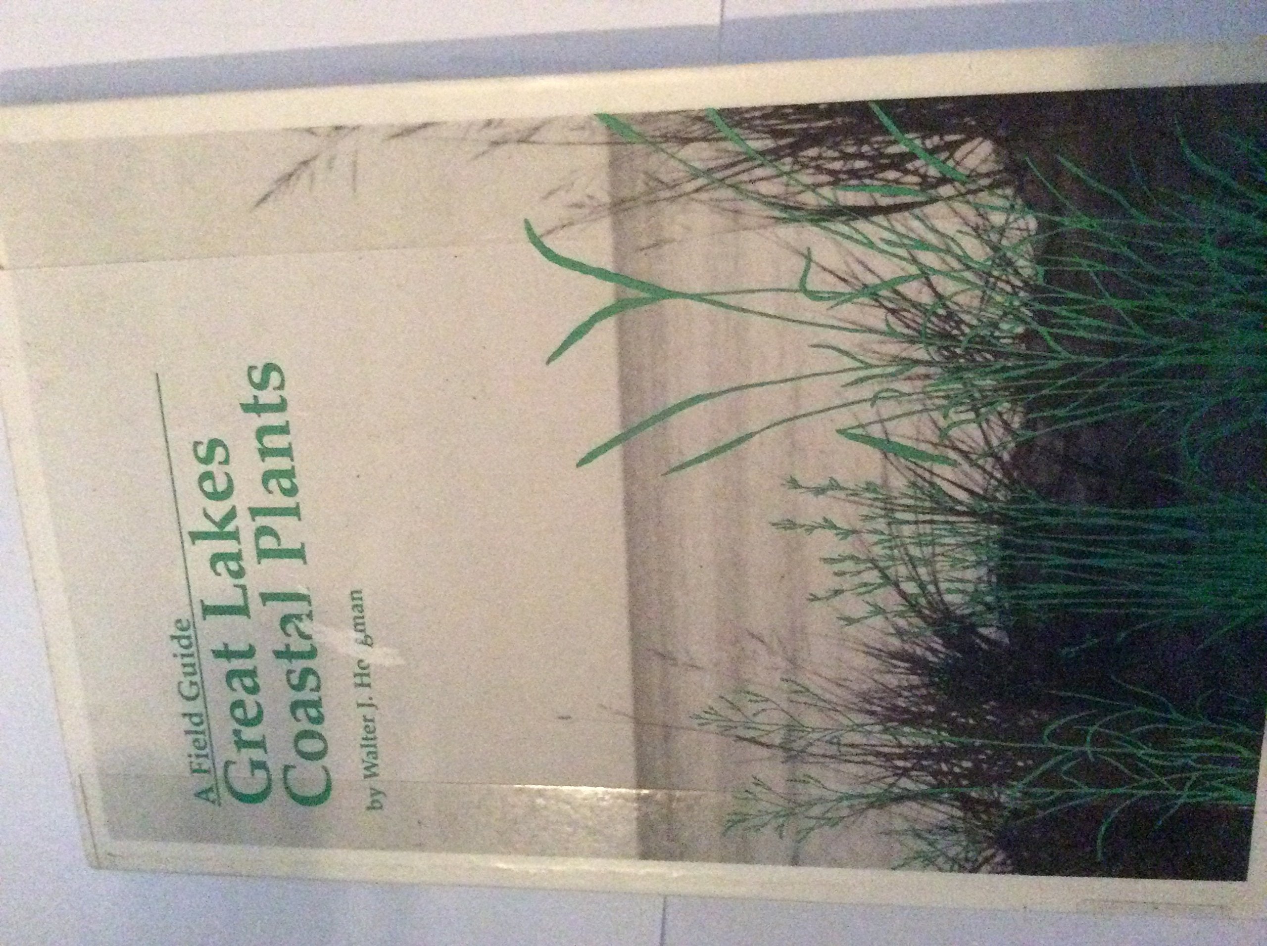A Field Guide to Great Lakes Coastal Plants,Used