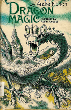 Dragon Magic,Used