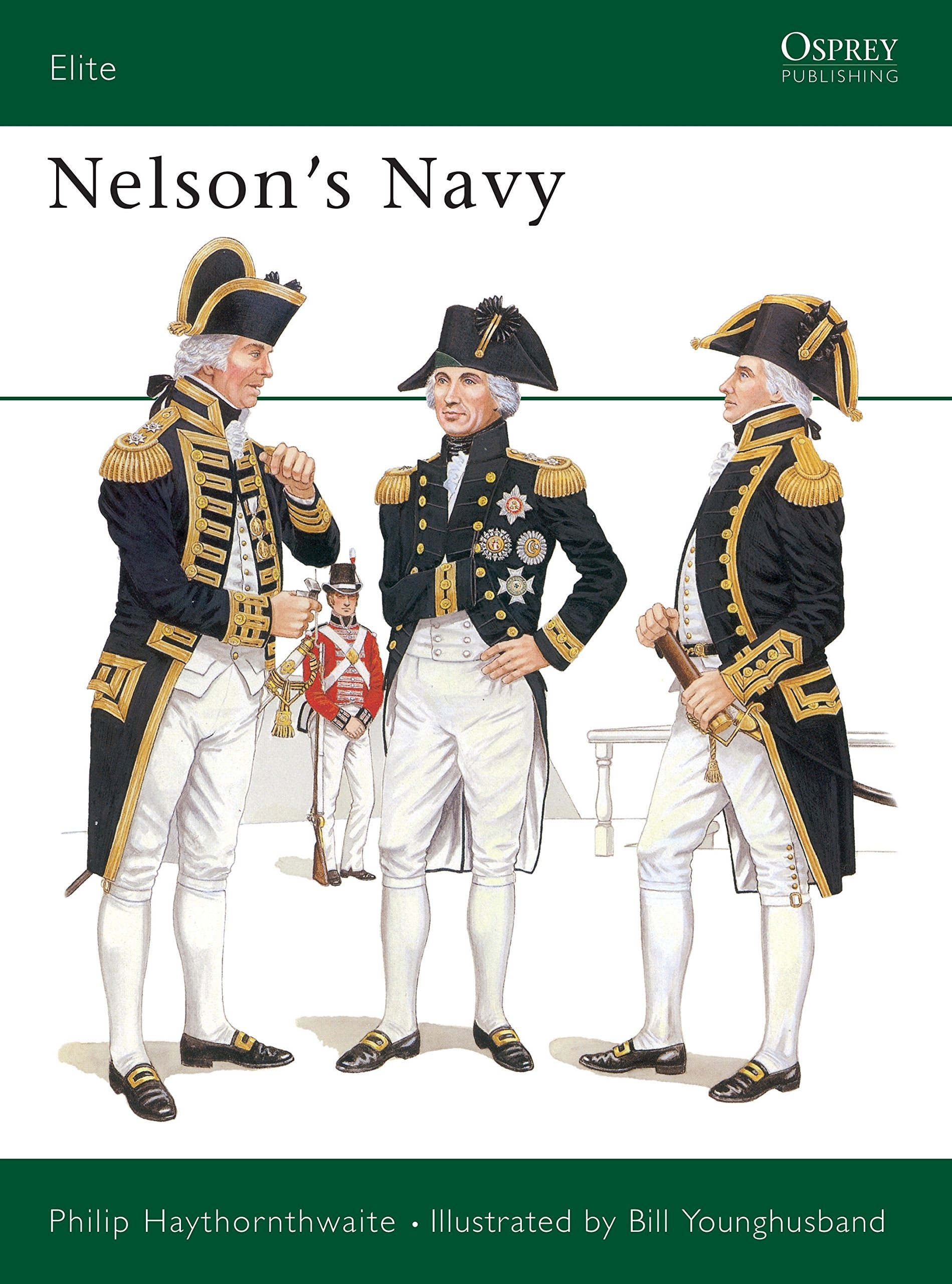 Nelson'S Navy (Elite)