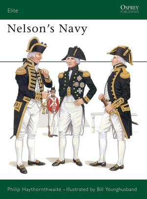 Nelson'S Navy (Elite)