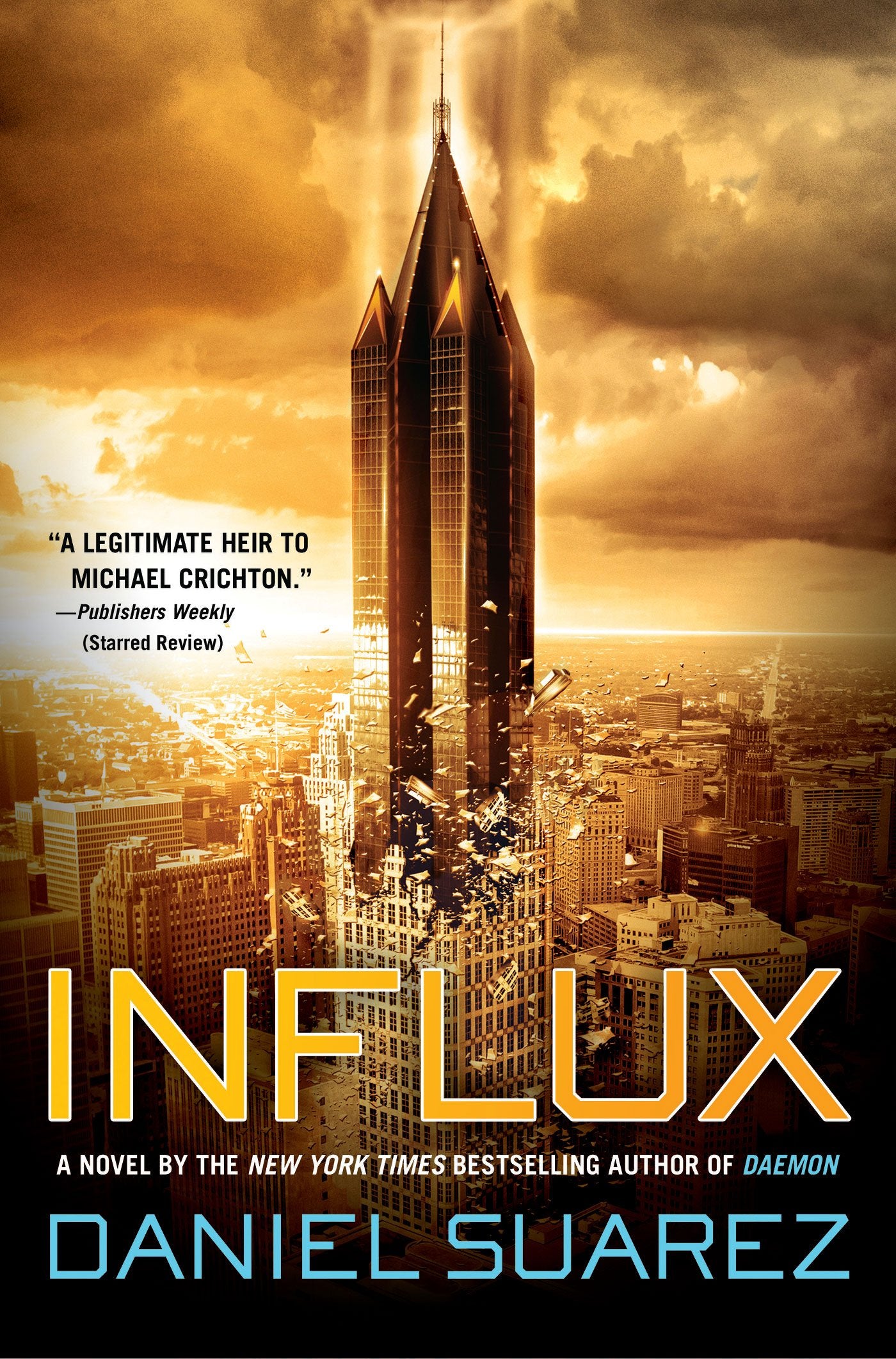 Influx,New