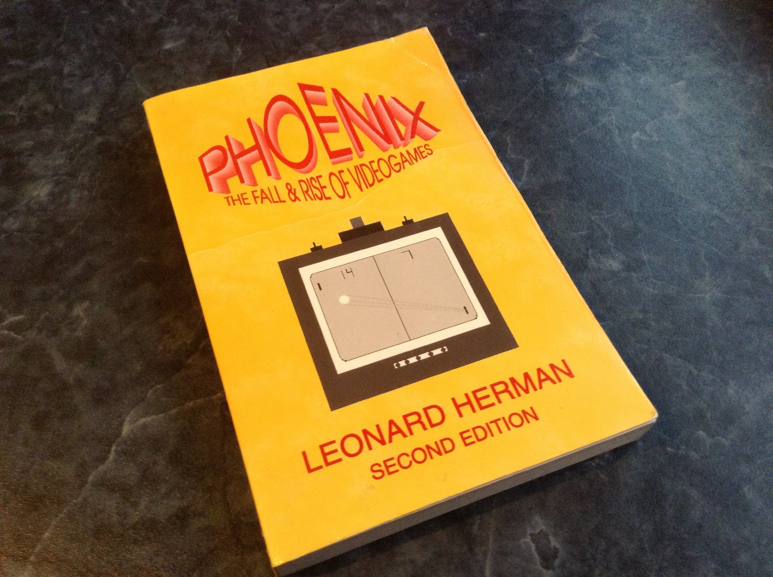 Phoenix: The Fall & Rise of Video Games,Used