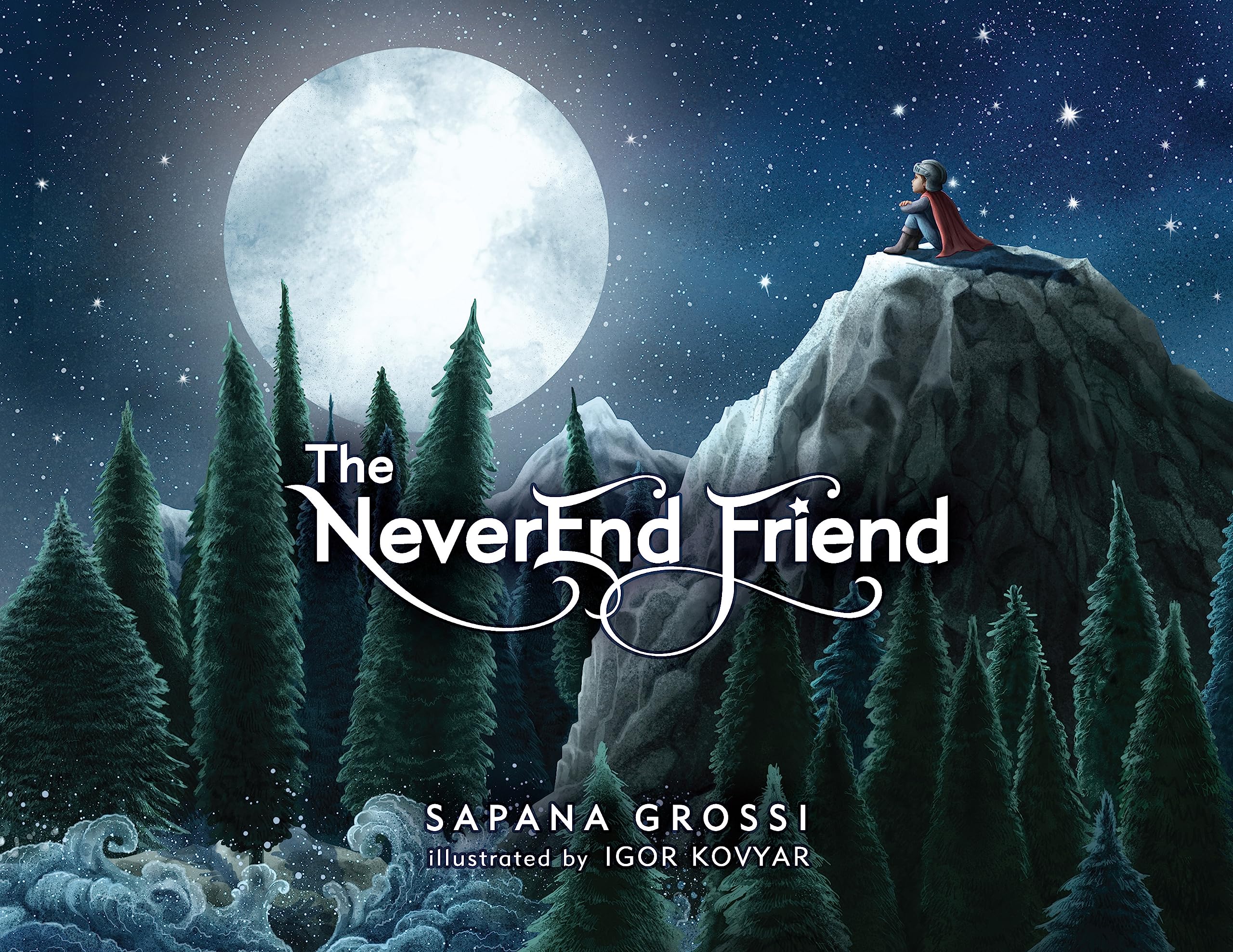 The Neverend Friend,Used