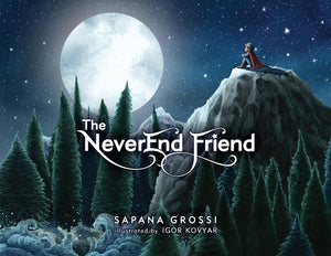 The Neverend Friend,Used