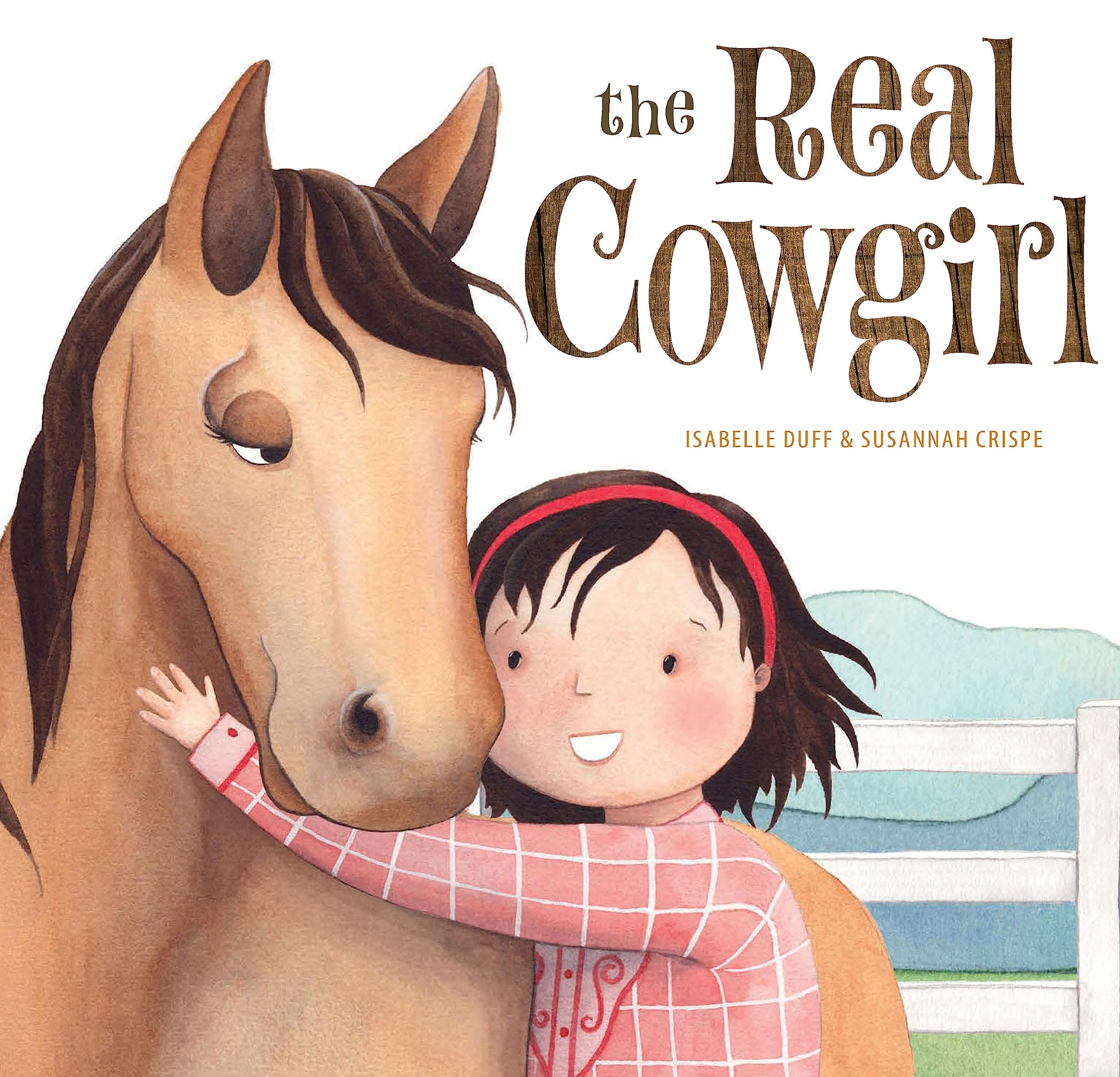 The Real Cowgirl,New