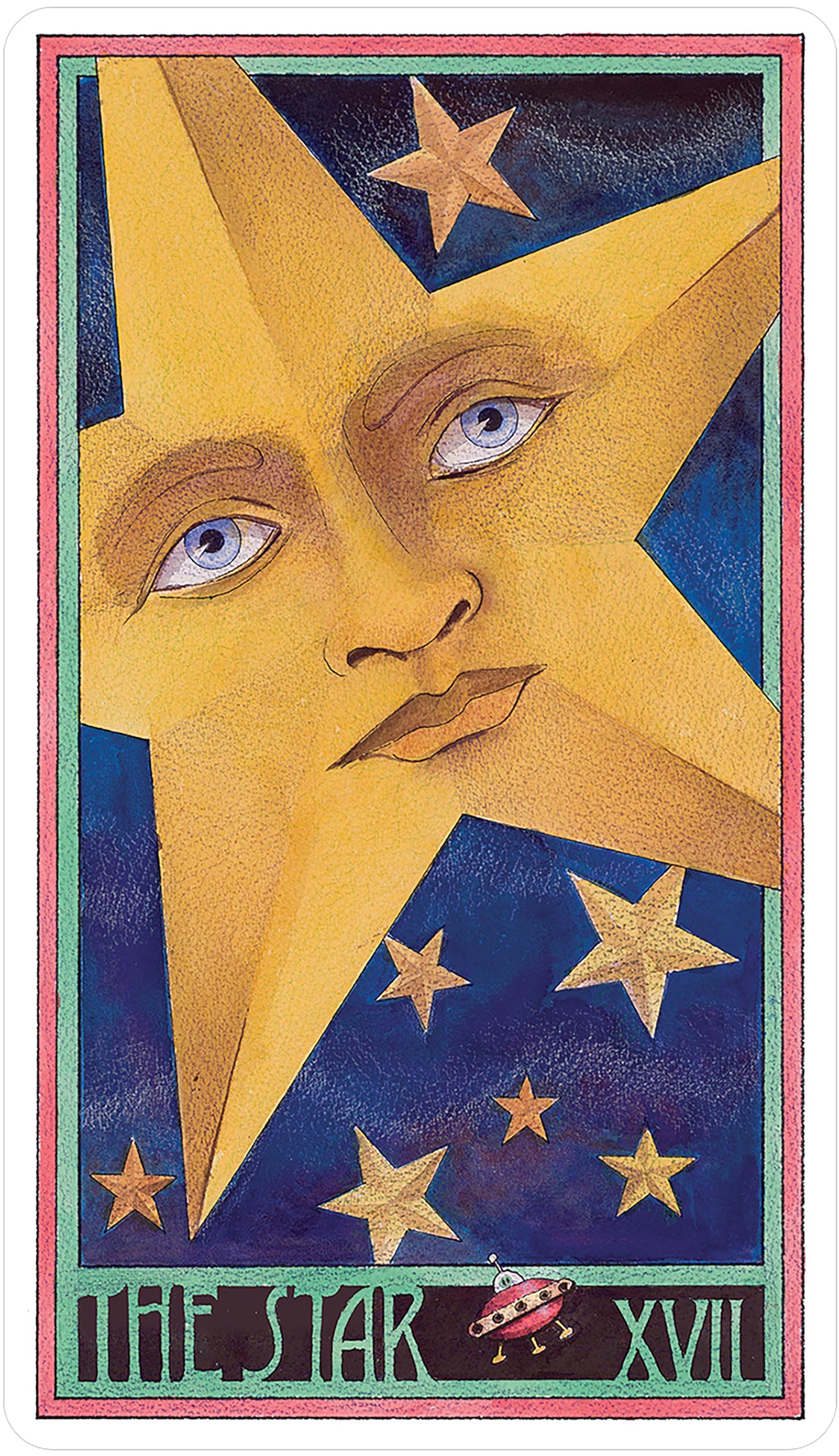 Erenberg Tarot,Used
