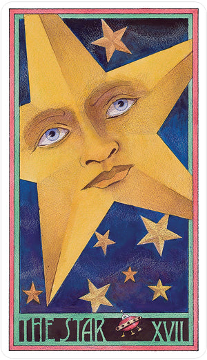 Erenberg Tarot,Used