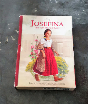Josefina an American Girl (American Girl Collection),New