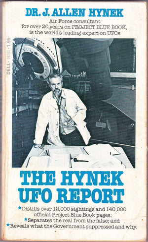 The Hynek Ufo Report,New