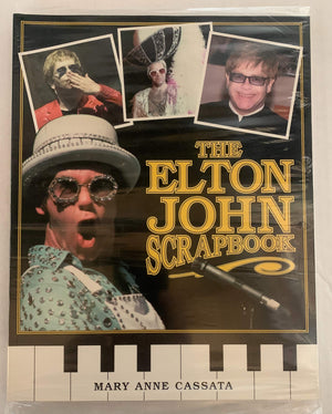 The Elton John Scrapbook,Used