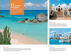 Fodor's Bermuda (Travel Guide),Used