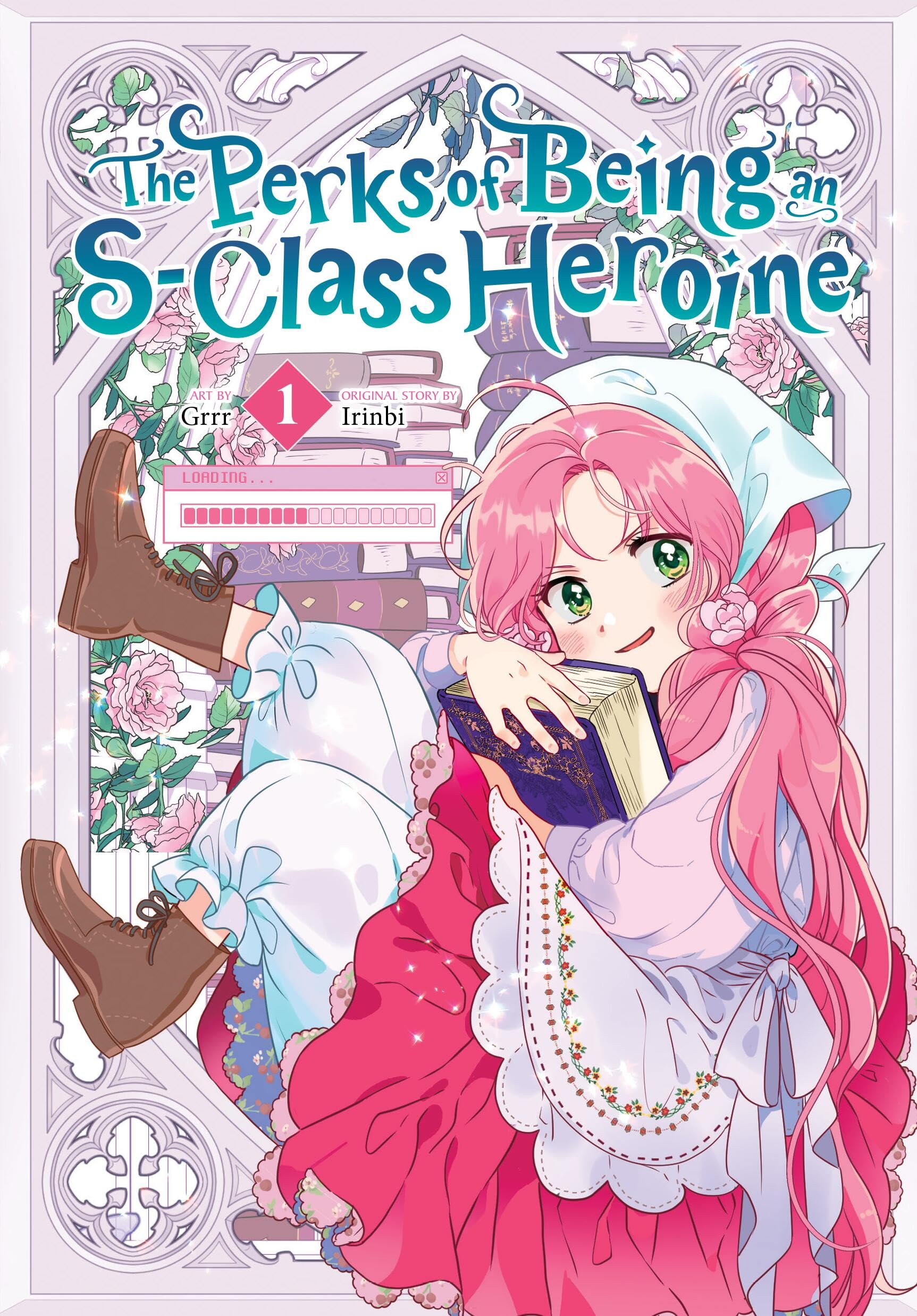 Perks Of Being An S Class Heroine V01