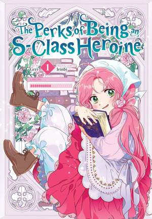 Perks Of Being An S Class Heroine V01