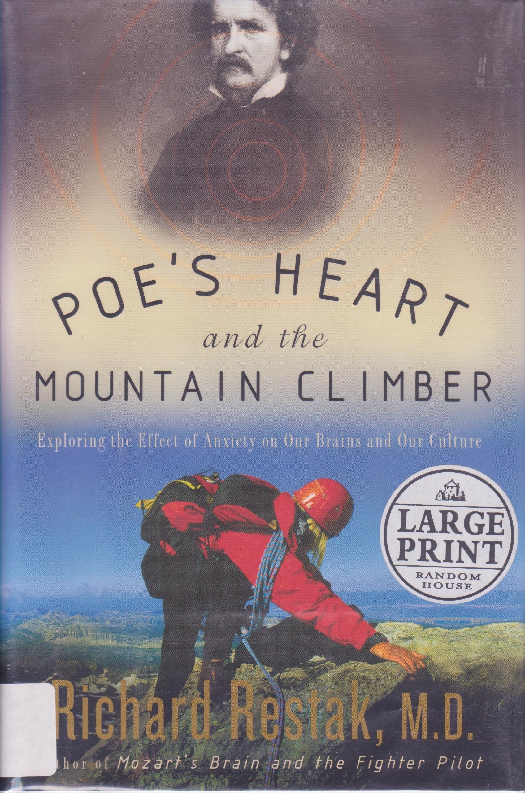 Poe's Heart and the Mountain Climber,Used