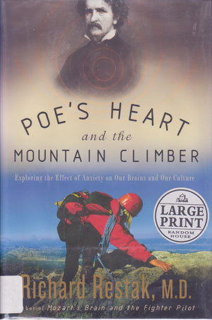 Poe's Heart and the Mountain Climber,Used