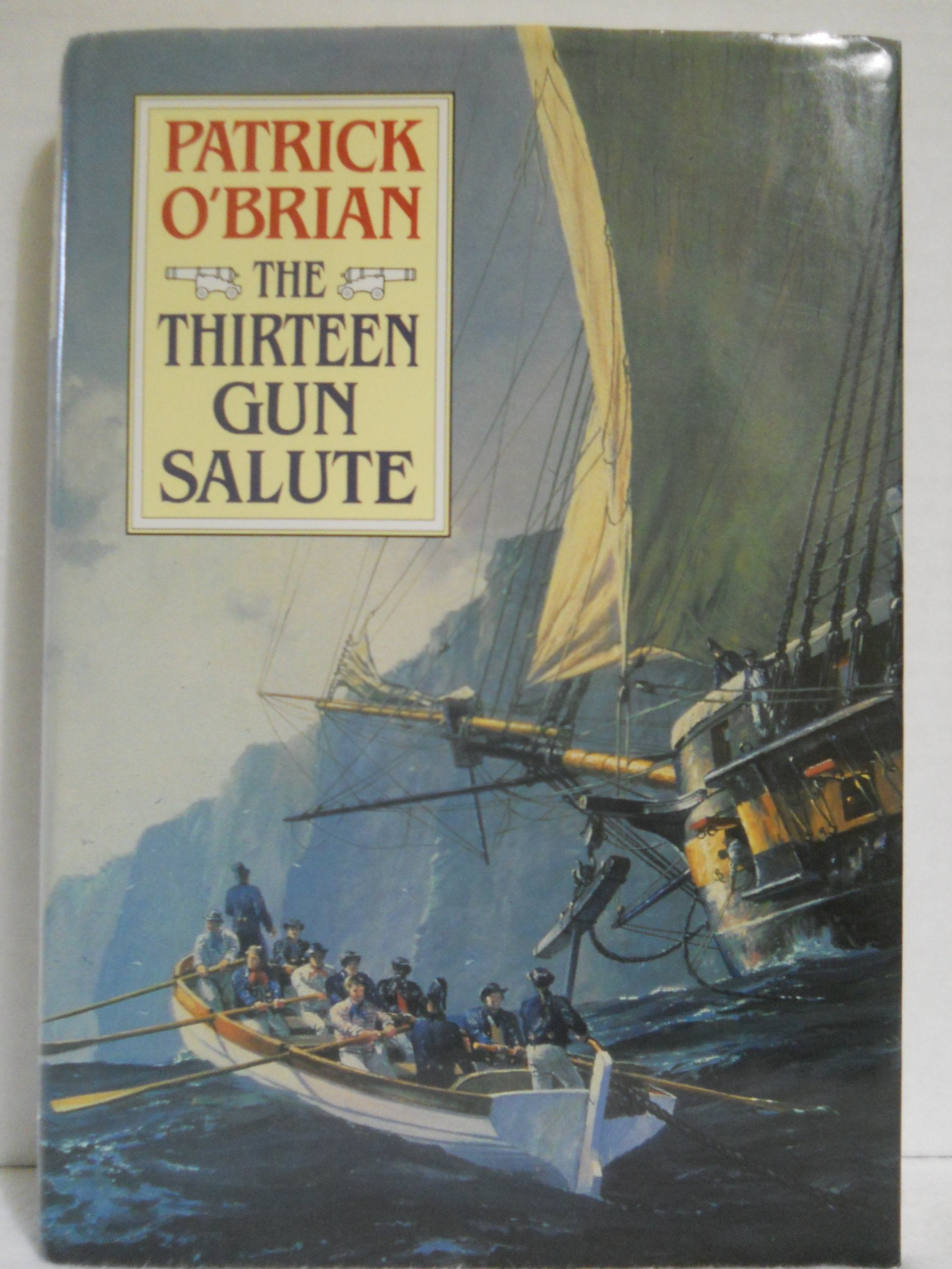 The Thirteen Gun Salute,New