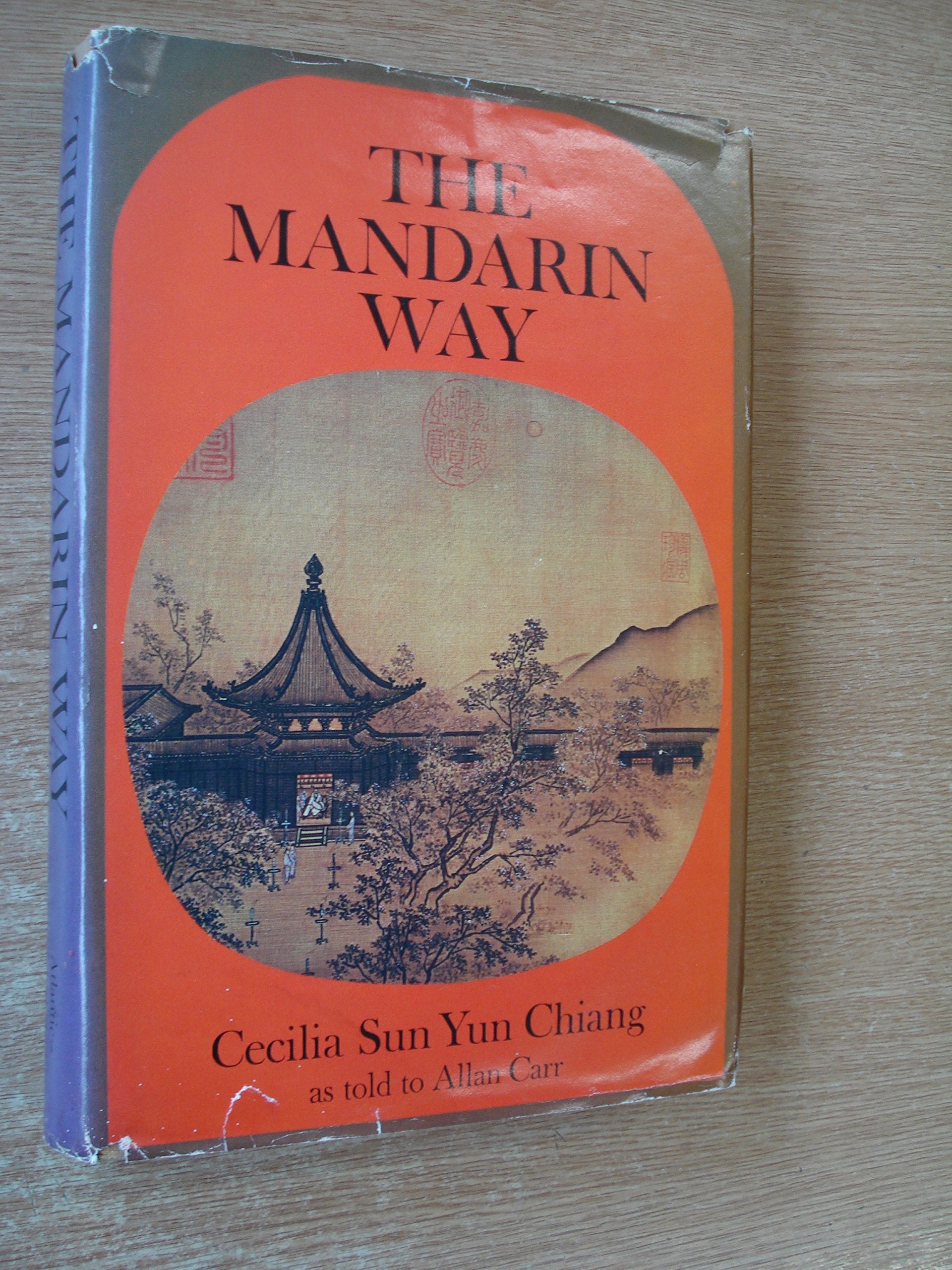 The Mandarin Way,Used