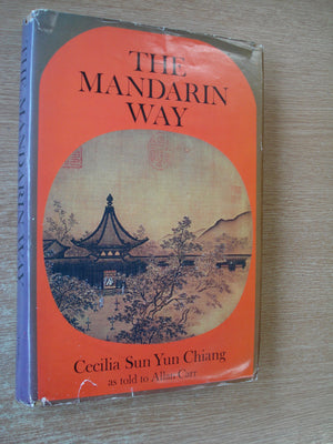 The Mandarin Way,Used