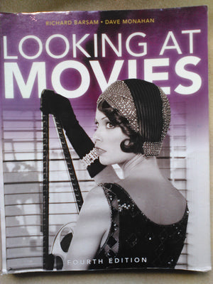 Looking At Movies: An Introduction To Film, 4Th Edition,New