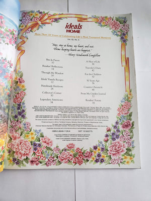 Ideals Home/No 5 (Ideals Magazines),Used